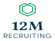 12M Recruiting Logo