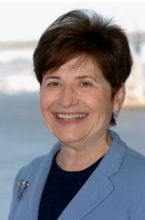Headshot of Phyllis Cook