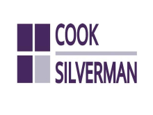 Cook Silverman Search Logo