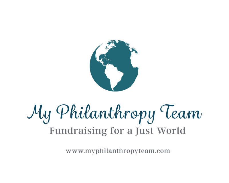 My Philanthropy Team Logo